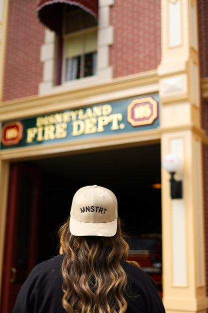 MNSTRT Retro Trucker Hat