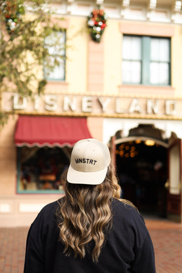 MNSTRT Retro Trucker Hat