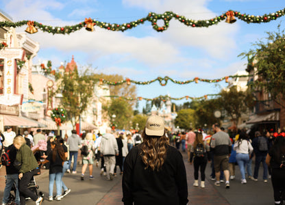 MNSTRT Retro Trucker Hat