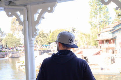 Team Walt Hat - Vacation Patches