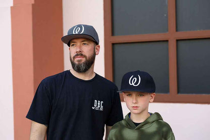 Team Walt Hat - Vacation Patches