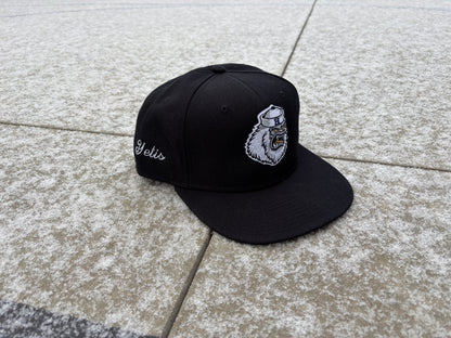 Home of the Yetis Snapback