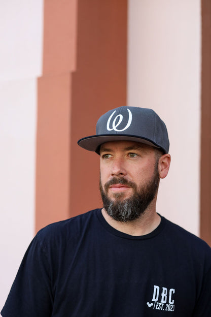 Team Walt Hat - Vacation Patches