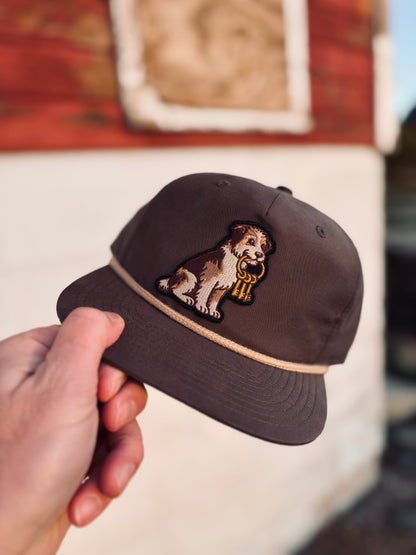 Cap'n Keys Hat Low Pro Rope