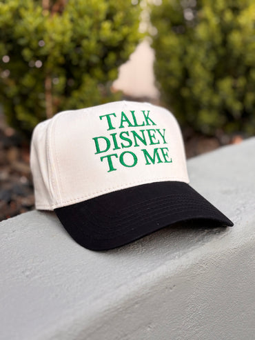 Talk D****y To Me