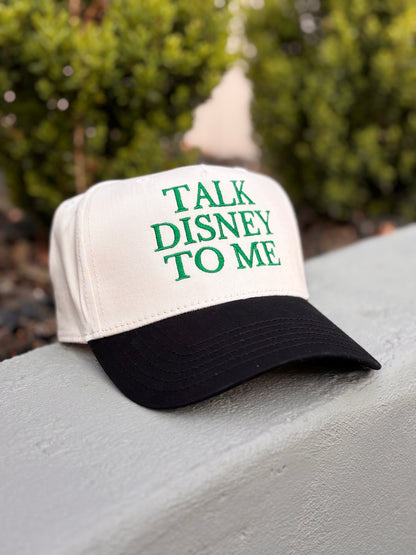 Talk D****y To Me
