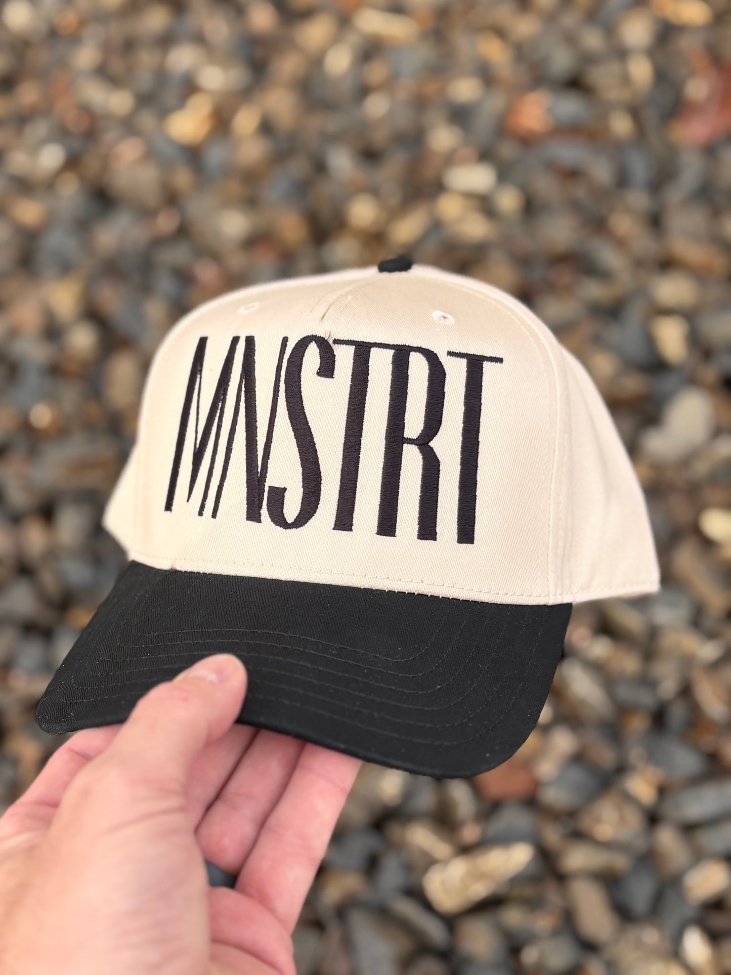 MNSTRT Retro Hat