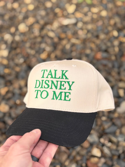 Talk D****y To Me