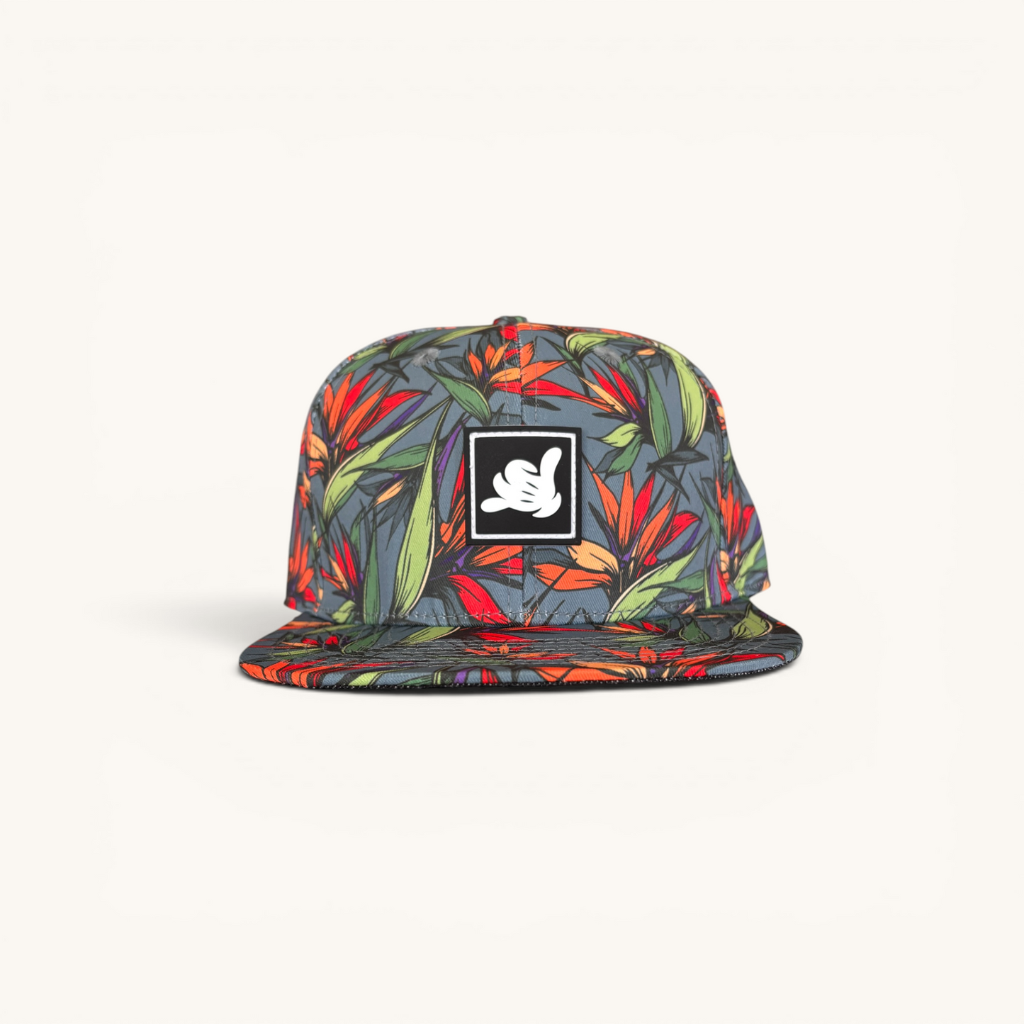 Shaka Pal Birds of Paradise Hat