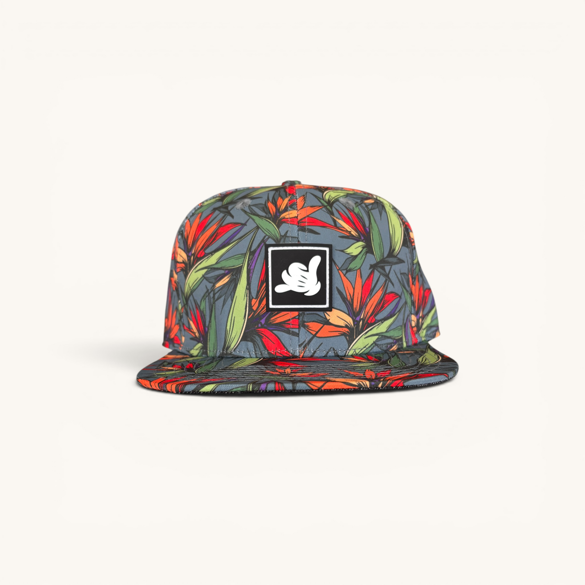 Shaka Pal Birds of Paradise Hat
