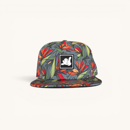 Shaka Pal Birds of Paradise Hat