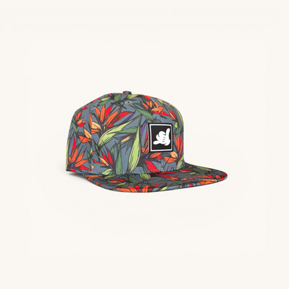 Shaka Pal Birds of Paradise Hat