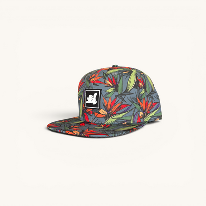 Shaka Pal Birds of Paradise Hat