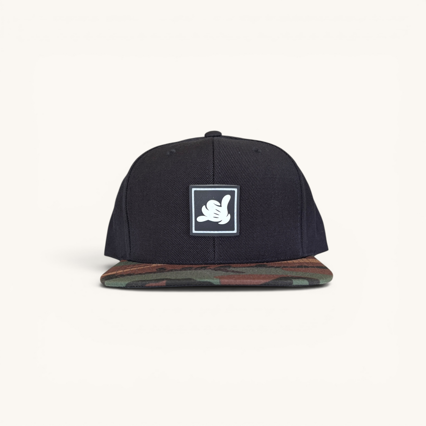 Shaka Pal Snapback Hat