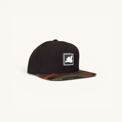 Shaka Pal Snapback Hat