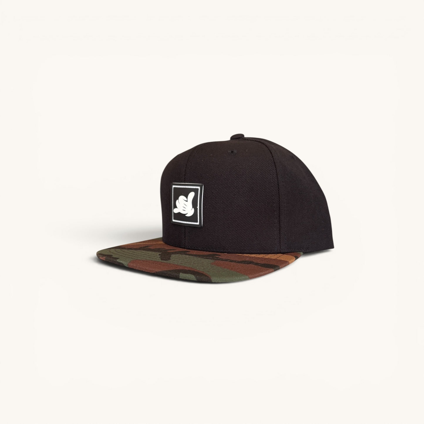 Shaka Pal Snapback Hat