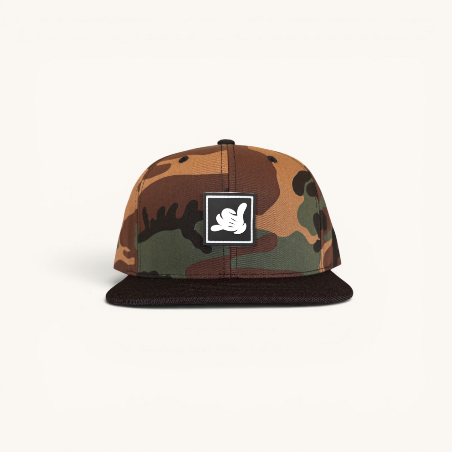 Shaka Pal Snapback Hat