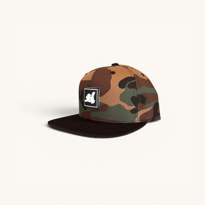 Shaka Pal Snapback Hat