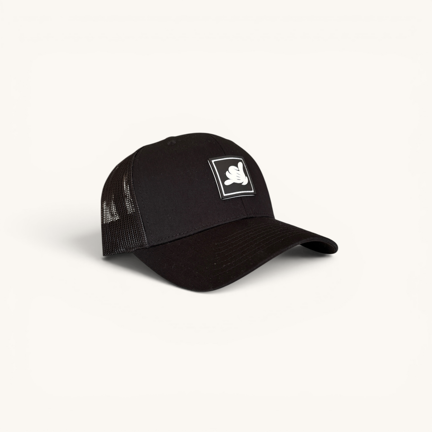 Shaka Pal Retro Trucker Hat
