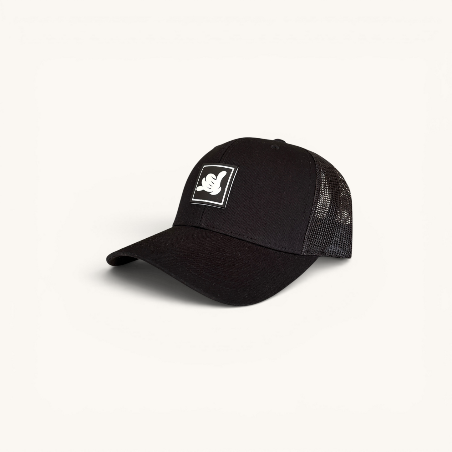 Shaka Pal Retro Trucker Hat