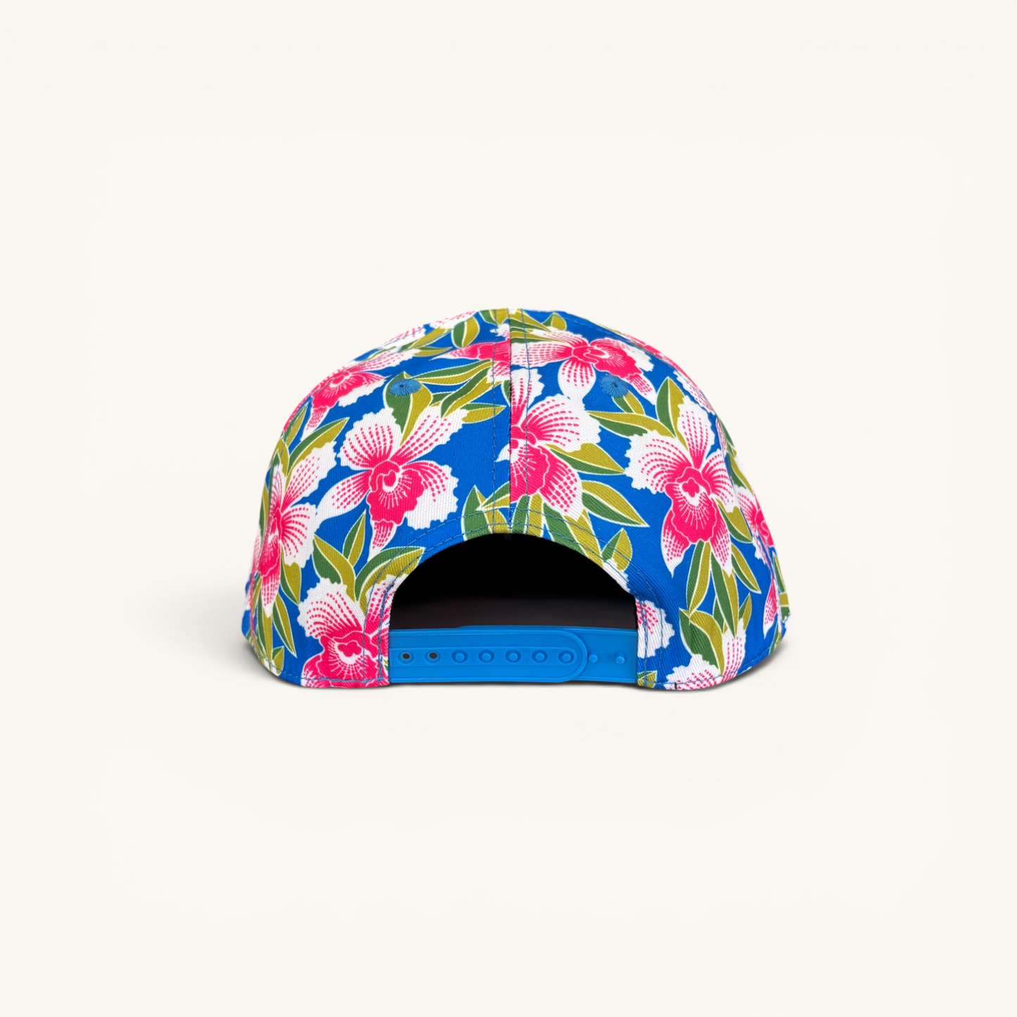 Shaka Pal Floral Flow Hat