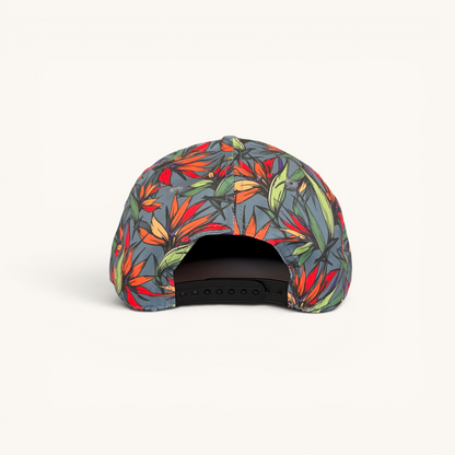 Shaka Pal Birds of Paradise Hat