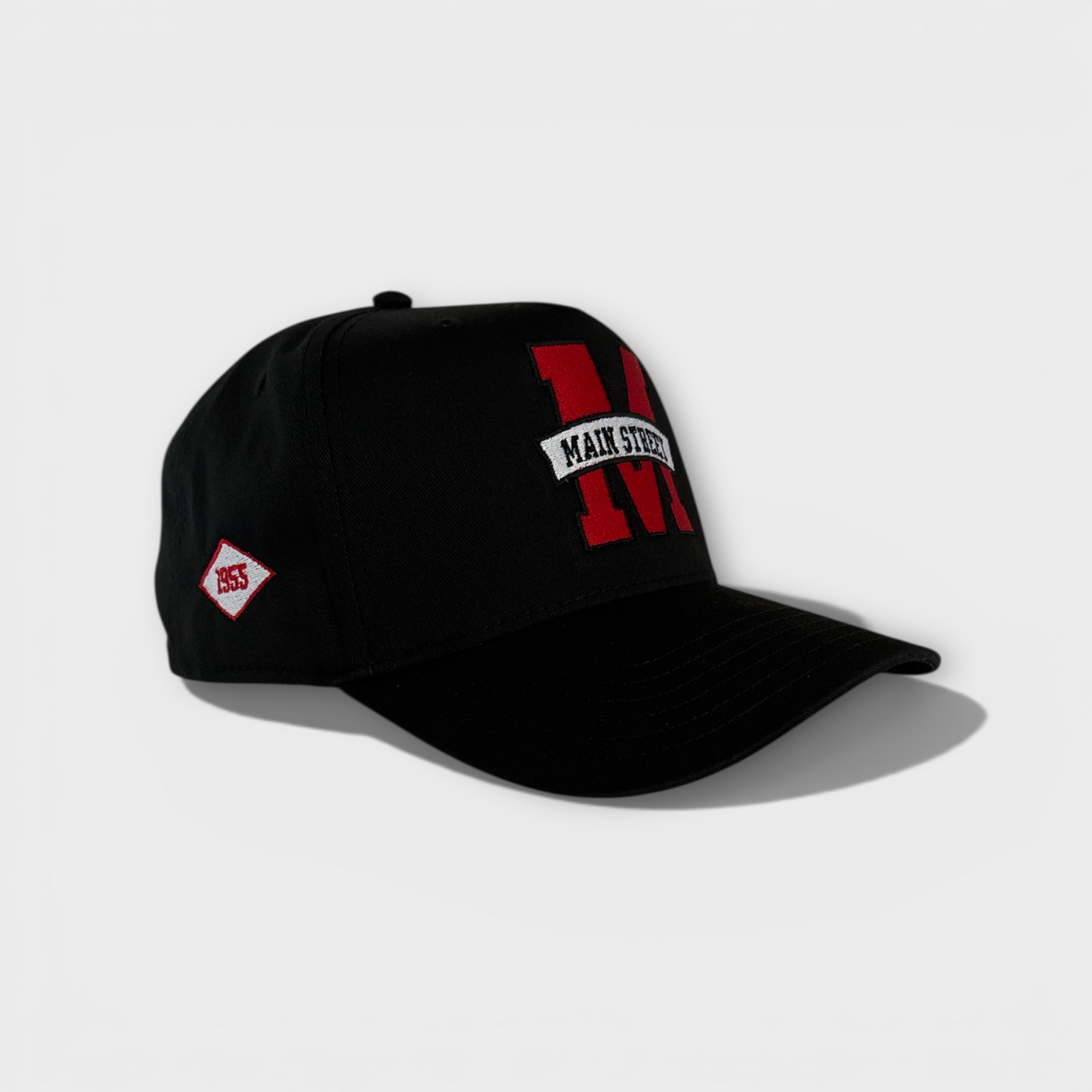 Main Street College Retro Hat