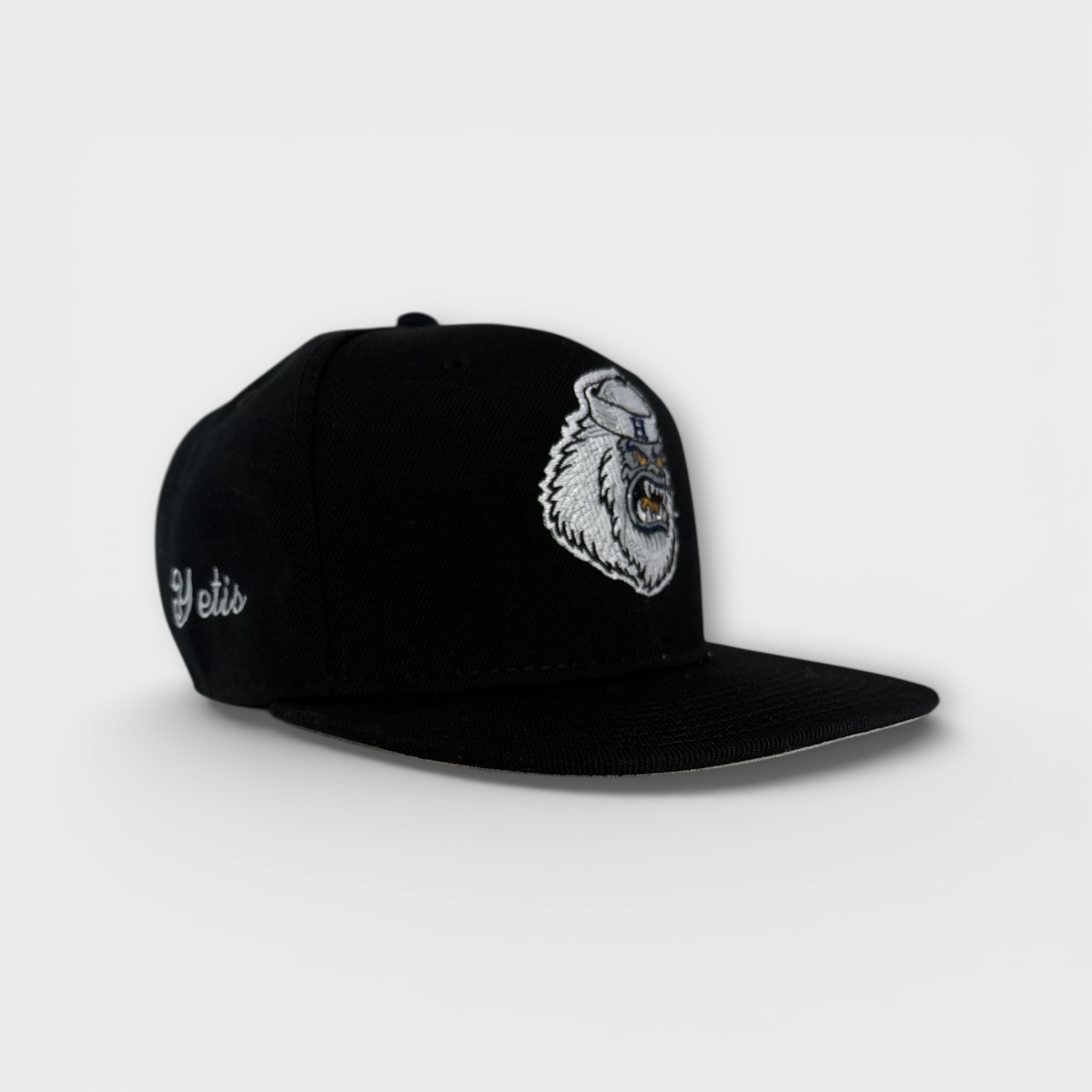 Home of the Yetis Snapback