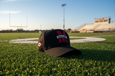 Main Street College Retro Hat