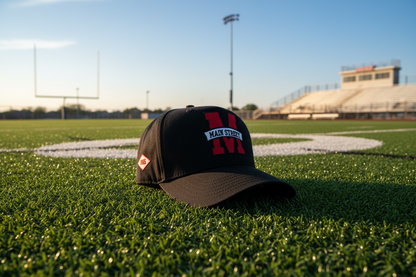 Main Street College Retro Hat