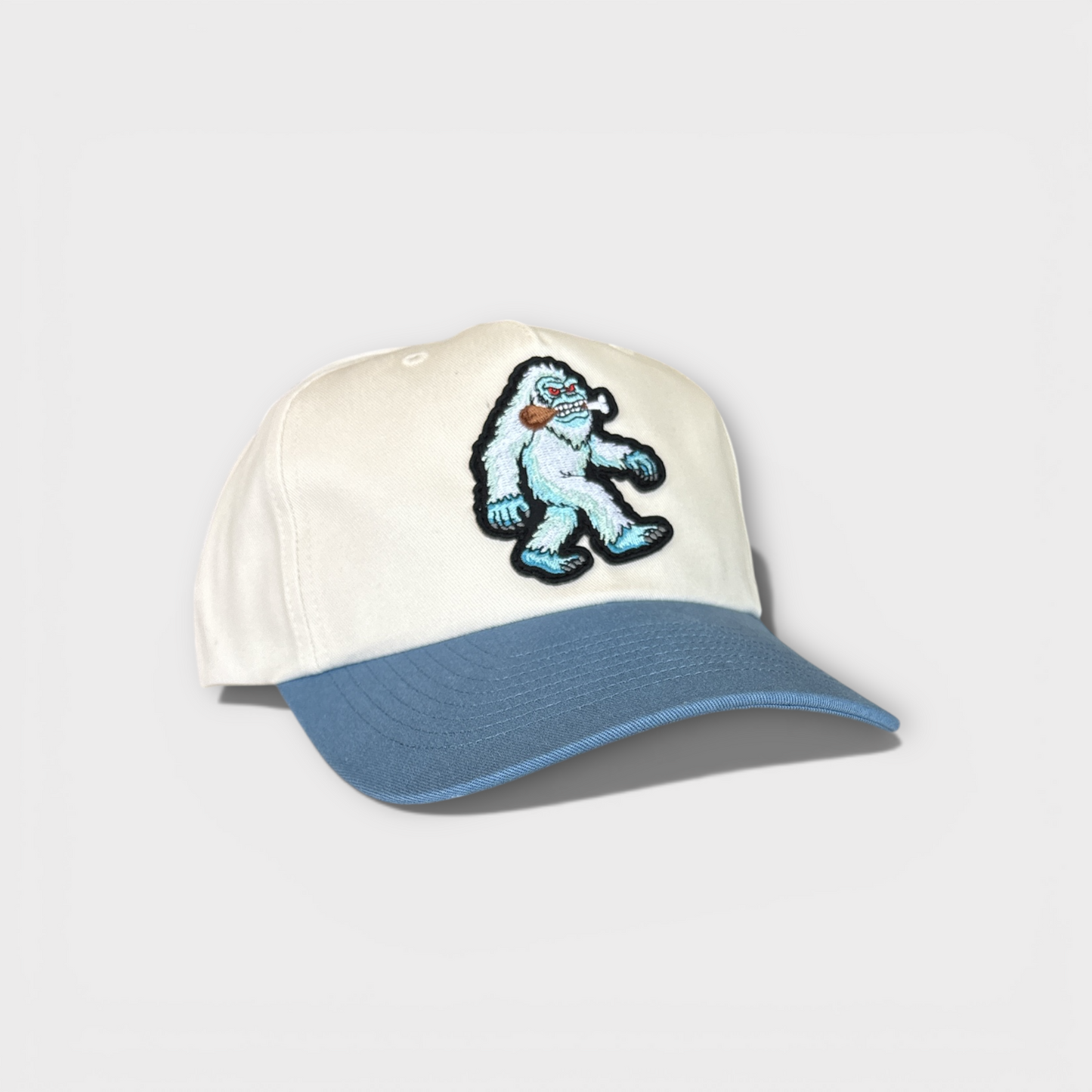 Hungry Harold Hat Retro