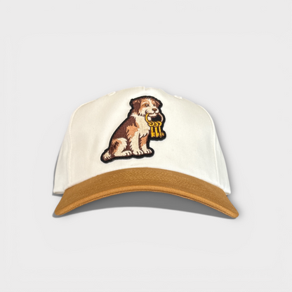 Cap'n Keys Hat Retro