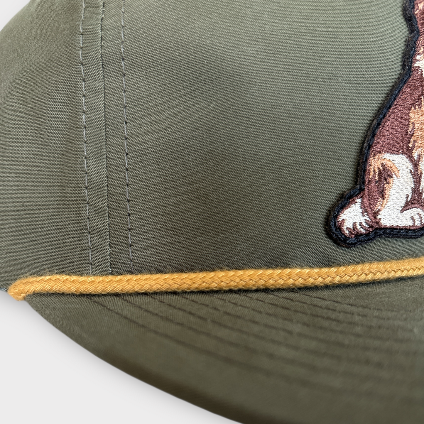 Cap'n Keys Hat Low Pro Rope