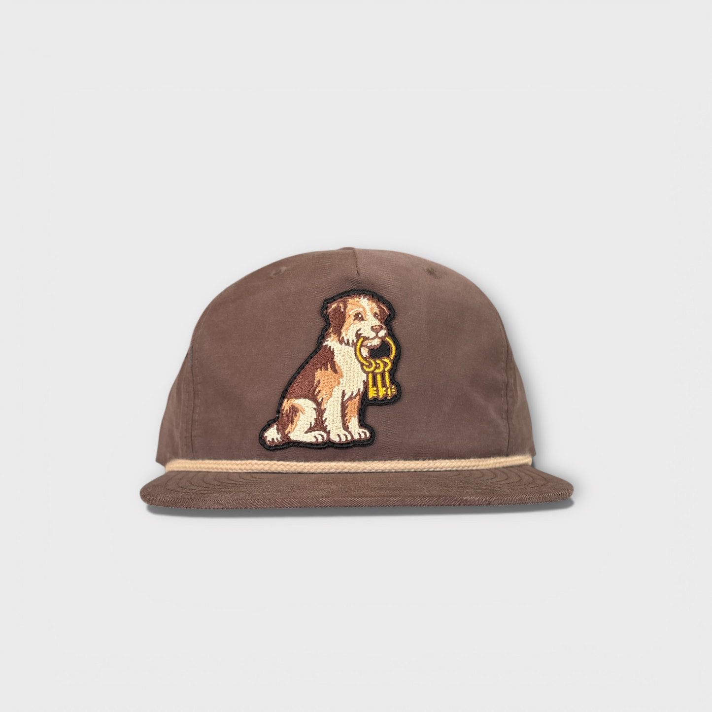 Cap'n Keys Hat Low Pro Rope