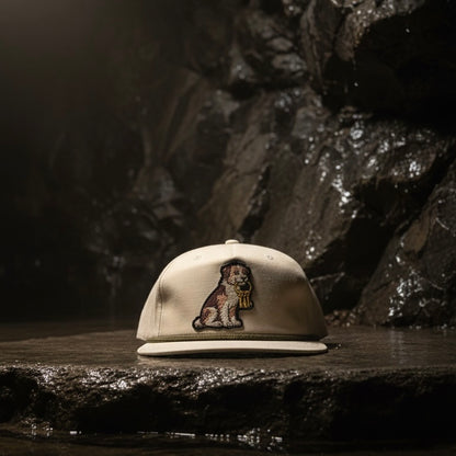 Cap'n Keys Hat Low Pro Rope