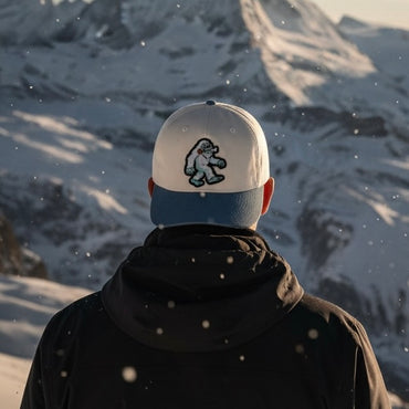 Hungry Harold Hat Retro