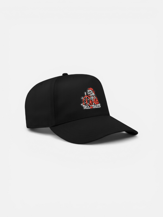 Tell No Tales Retro Hat