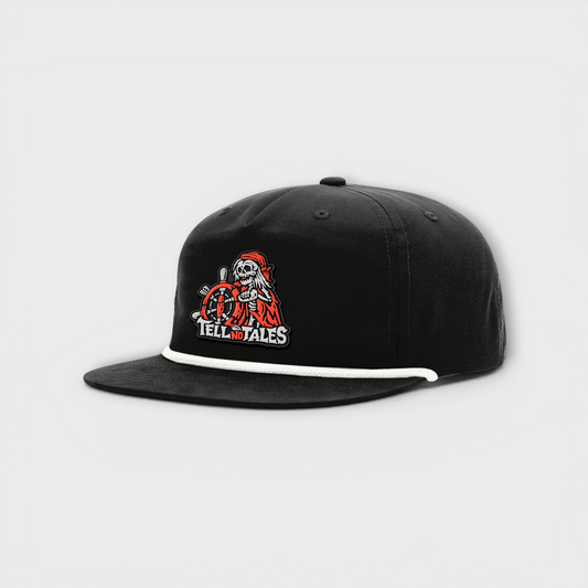 Tell No Tales Low Pro Hat