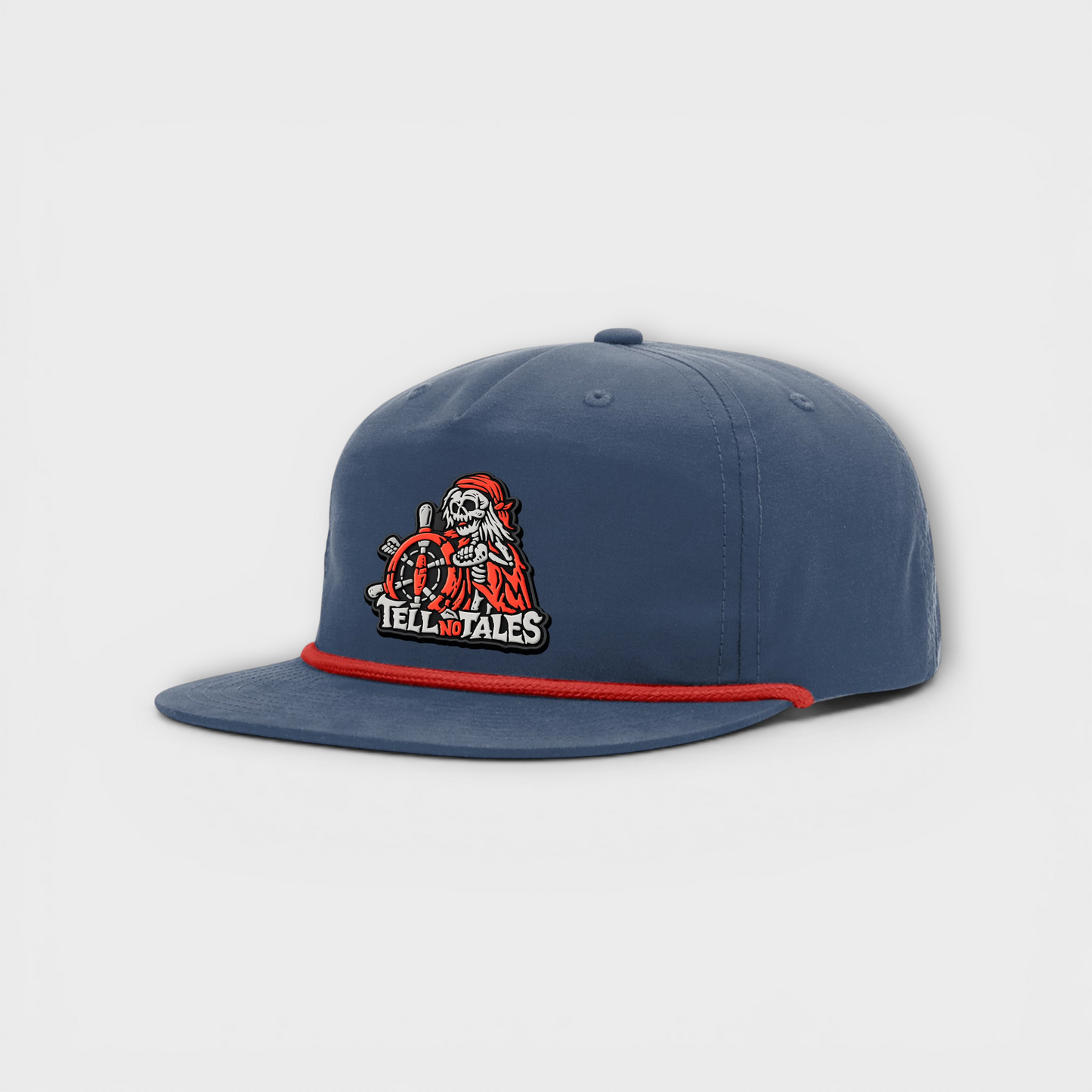 Tell No Tales Low Pro Hat