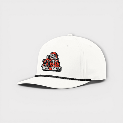 Tell No Tales Retro Rope Hat