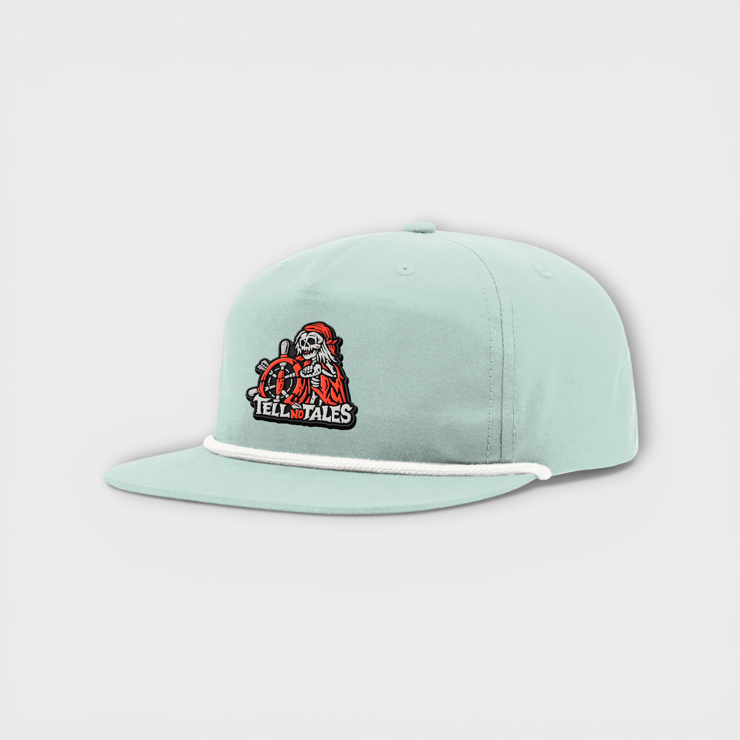 Tell No Tales Low Pro Hat