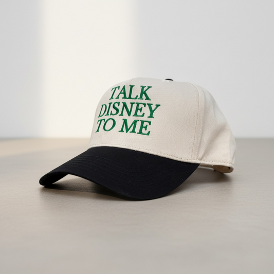 Talk D****y To Me