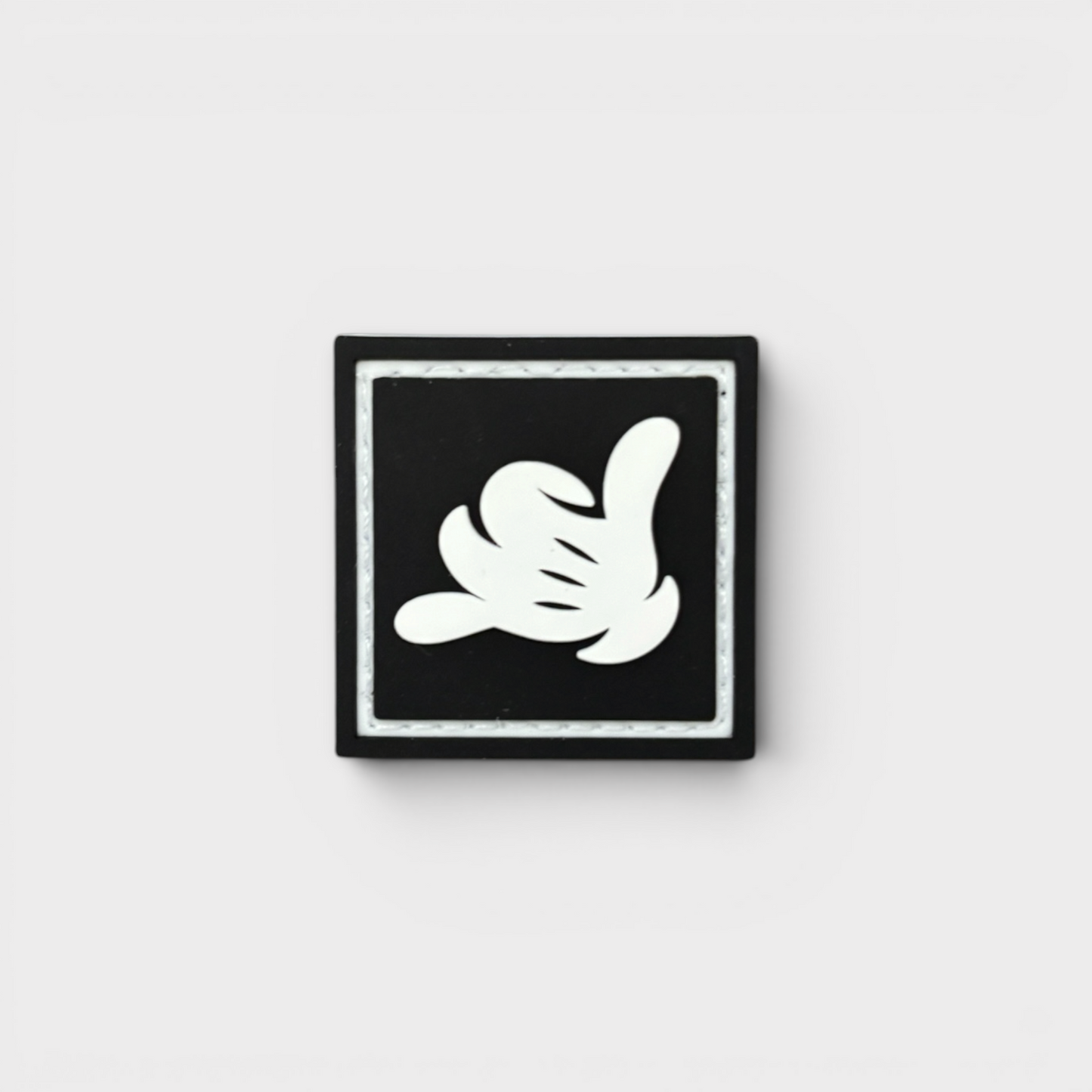 Shaka Pal PVC Patch- Hook