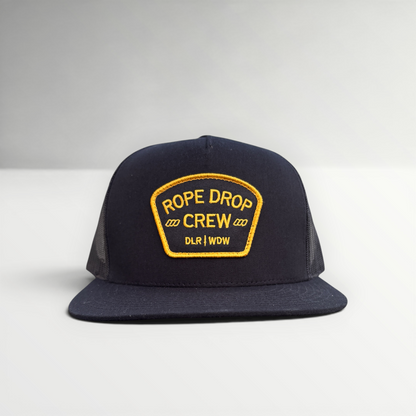 Rope Drop Crew Classic Trucker Hat