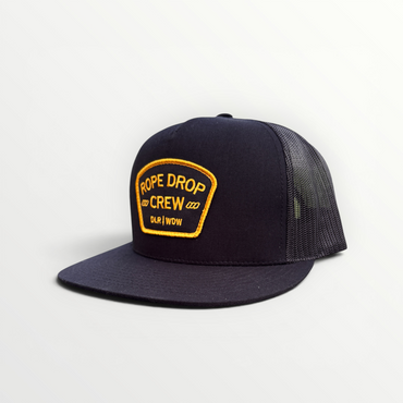 Rope Drop Crew Classic Trucker Hat