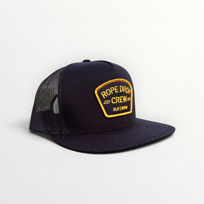 Rope Drop Crew Classic Trucker Hat