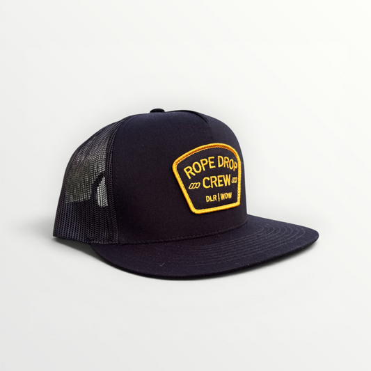 Rope Drop Crew Classic Trucker Hat