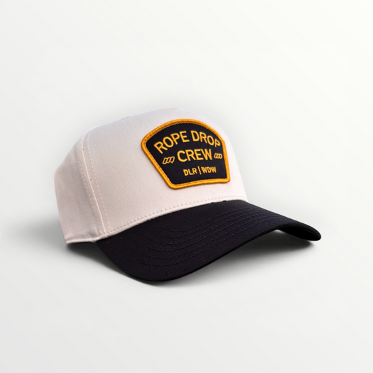 Rope Drop Crew Retro Hat