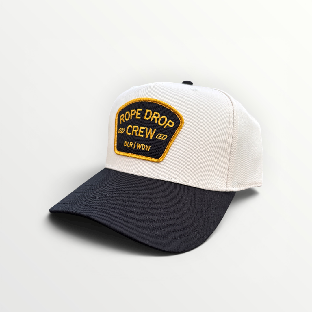 Rope Drop Crew Retro Hat