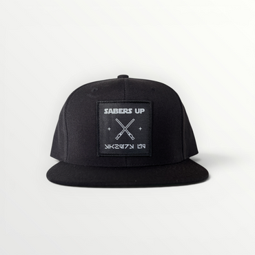 Sabers Ready FlatBill Snap Hat